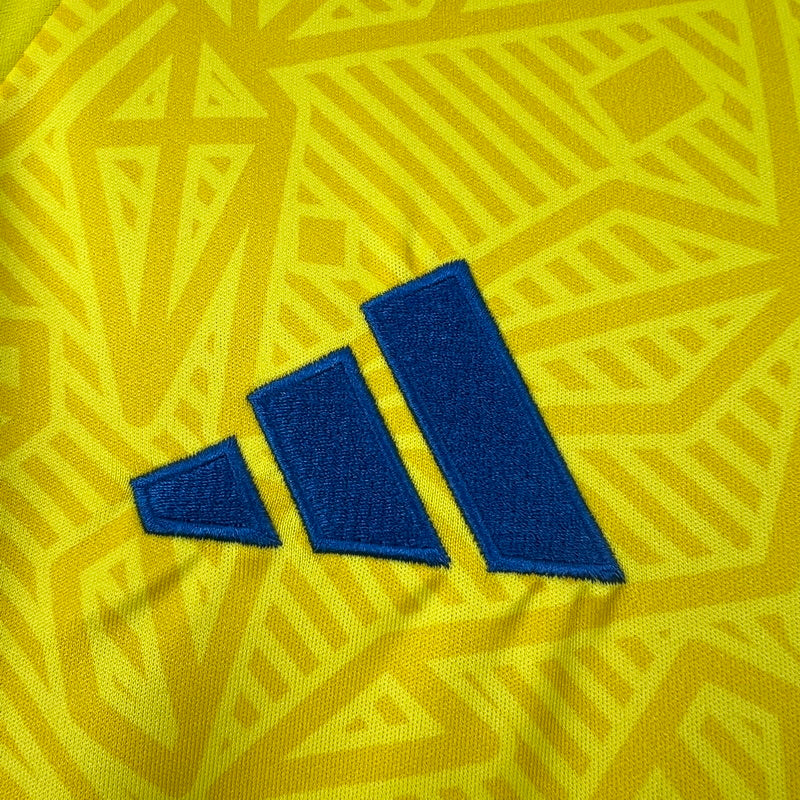 2026 World Cup Ukraine Soccer Jersey Home 1:1 Thai Quality - Image 6