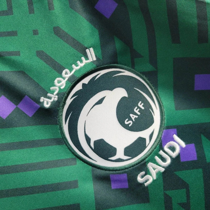 2026 Saudi Arabia Home Football Shirt 1:1 Thai Quality - Image 8