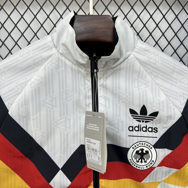 Germany 2025 Double-Sided Windbreaker 1:1 Thai Quality - Image 9