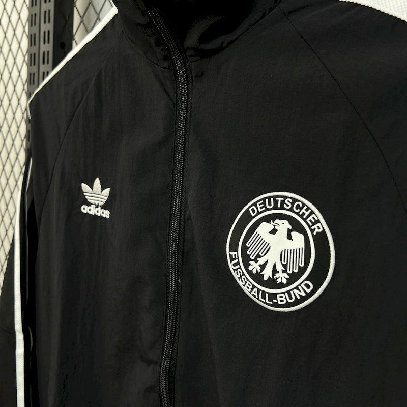 Germany 2025 Double-Sided Windbreaker 1:1 Thai Quality - Image 7