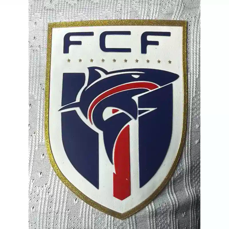 2026 Player Version Cape Verde Soccer Jersey Away 1:1 Thai Quality - Image 8