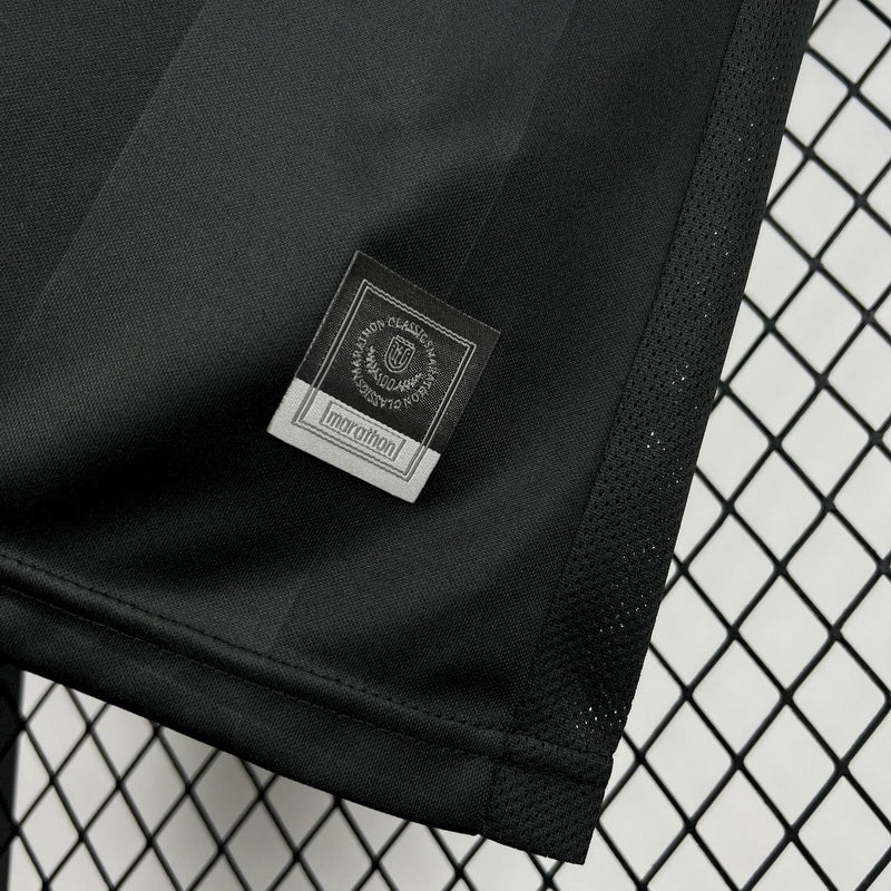 2026 Ecuador Special Edition Black Soccer Jersey 1:1 Thai Quality - Image 10