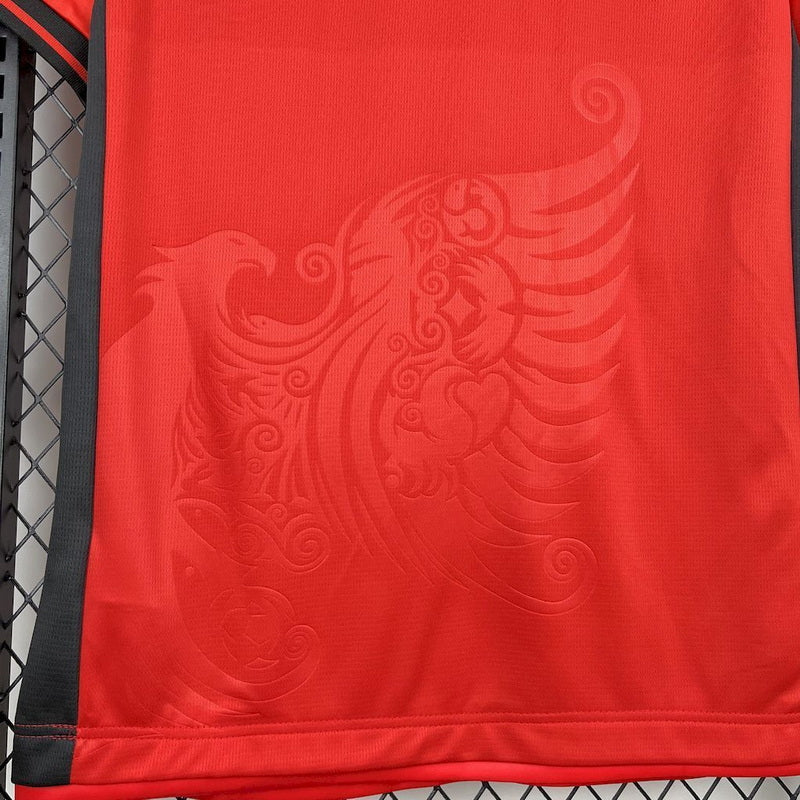 Albania 2025/26 Home Jersey 1:1 Thai Quality - Image 6