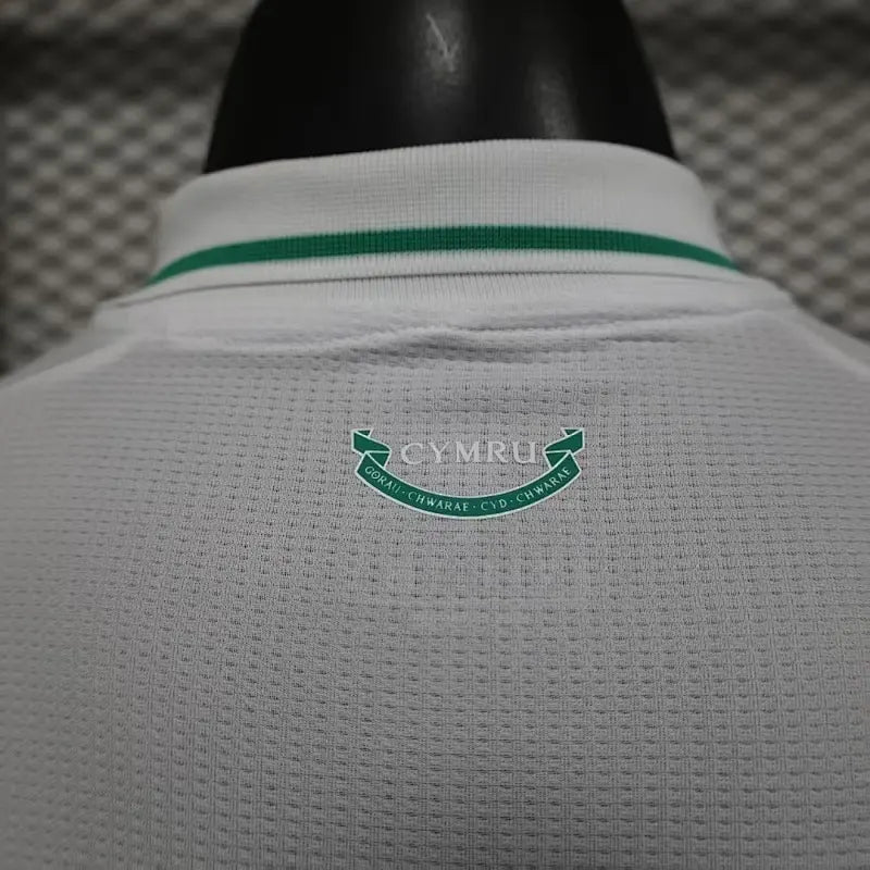 2026 World Cup Player Version Wales Soccer Jersey Away 1:1 Thai Quality - Image 8