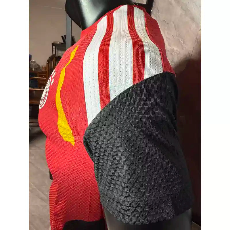 2026 Player Germany Red Training Suit 1:1 Thai Quality - Image 7