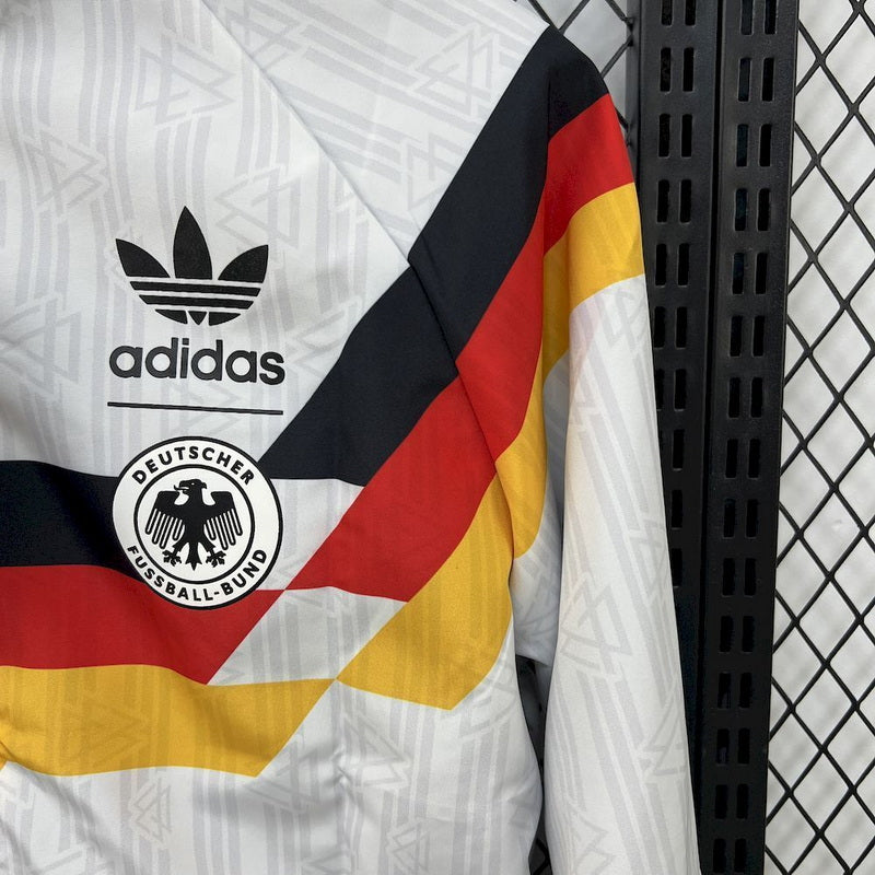 Germany 2025 Double-Sided Windbreaker 1:1 Thai Quality - Image 17