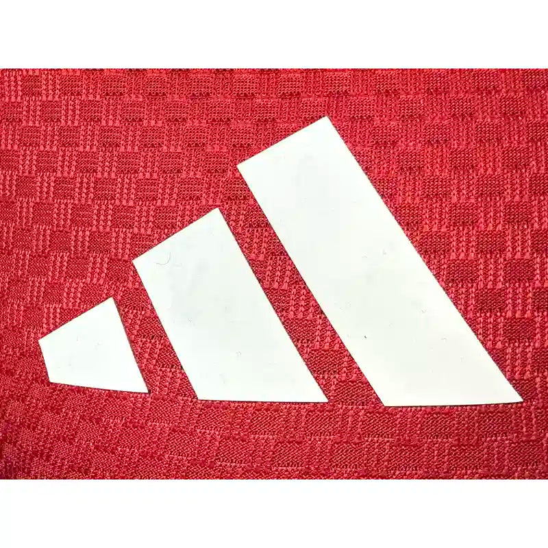 2026 Player Germany Red Training Suit 1:1 Thai Quality - Image 9