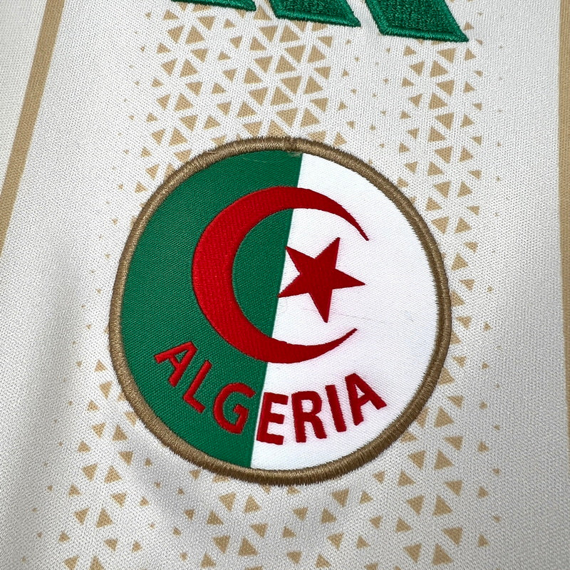 Mens Algeria 2026 World Cup Home Jersey 1:1 Thai Quality - Image 9