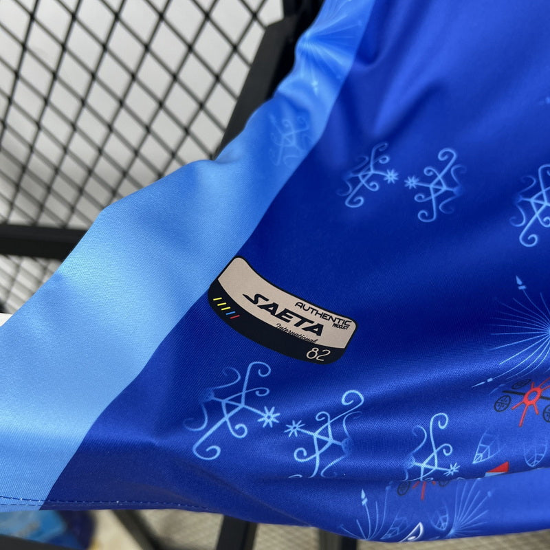 Mens Haiti 2026 World Cup Home Jersey 1:1 Thai Quality - Image 6