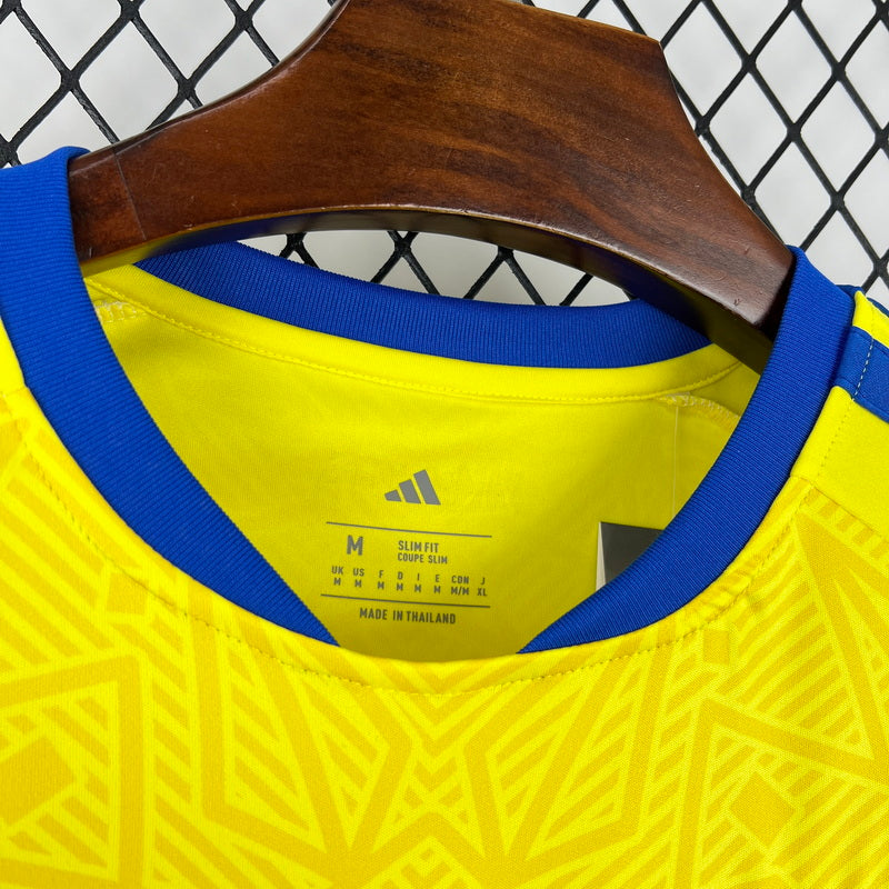 2026 World Cup Ukraine Soccer Jersey Home 1:1 Thai Quality - Image 8