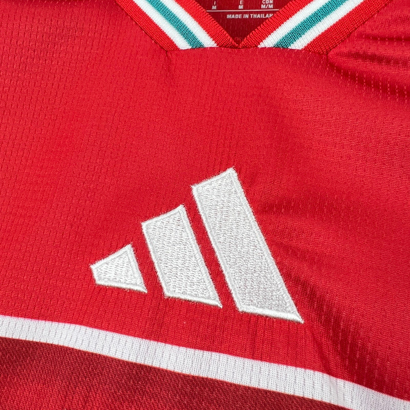2026 World Cup Wales Soccer Jersey Home 1:1 Thai Quality - Image 7