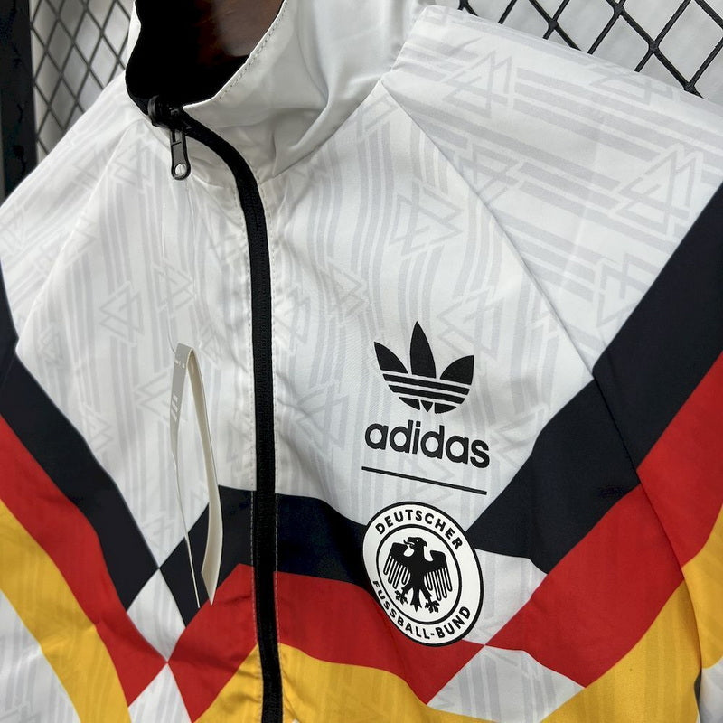 Germany 2025 Double-Sided Windbreaker 1:1 Thai Quality - Image 15