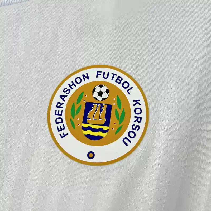 2026 CURAÇAO National Team Away Football Shirt 1:1 Thai Quality - Image 6
