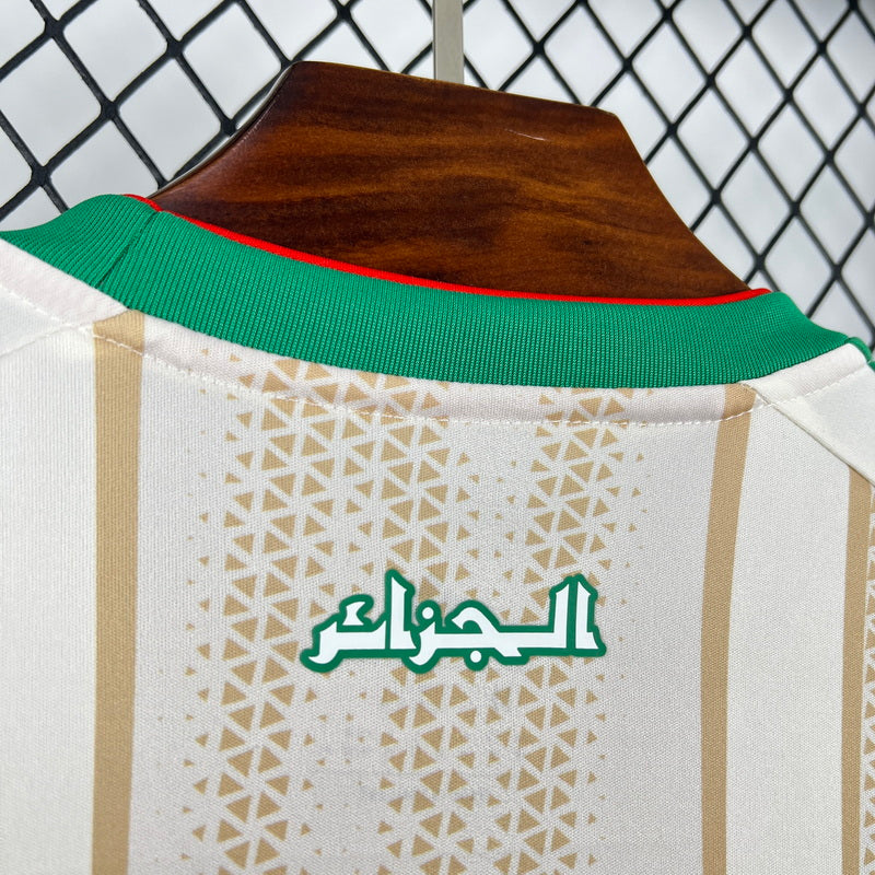 Mens Algeria 2026 World Cup Home Jersey 1:1 Thai Quality - Image 8