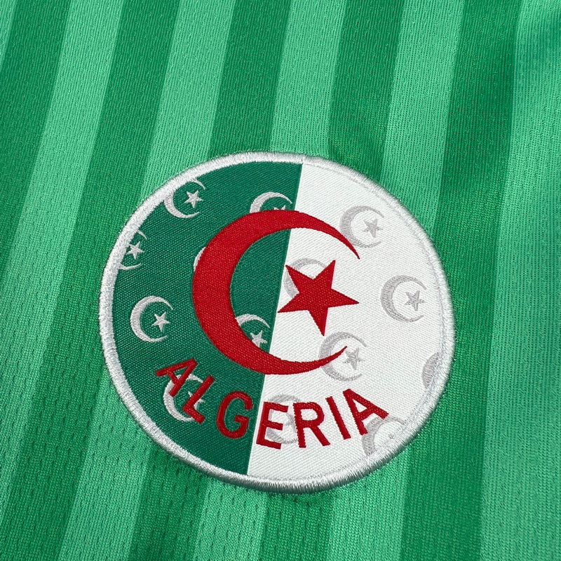 Mens Algeria 2026 World Cup Away Jersey 1:1 Thai Quality - Image 8