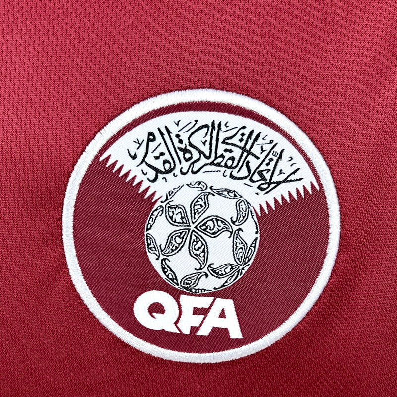 2026 World Cup Qatar Soccer Jersey Home 1:1 Thai Quality - Image 6