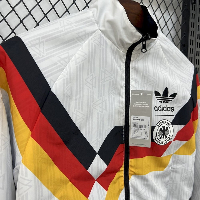Germany 2025 Double-Sided Windbreaker 1:1 Thai Quality - Image 10