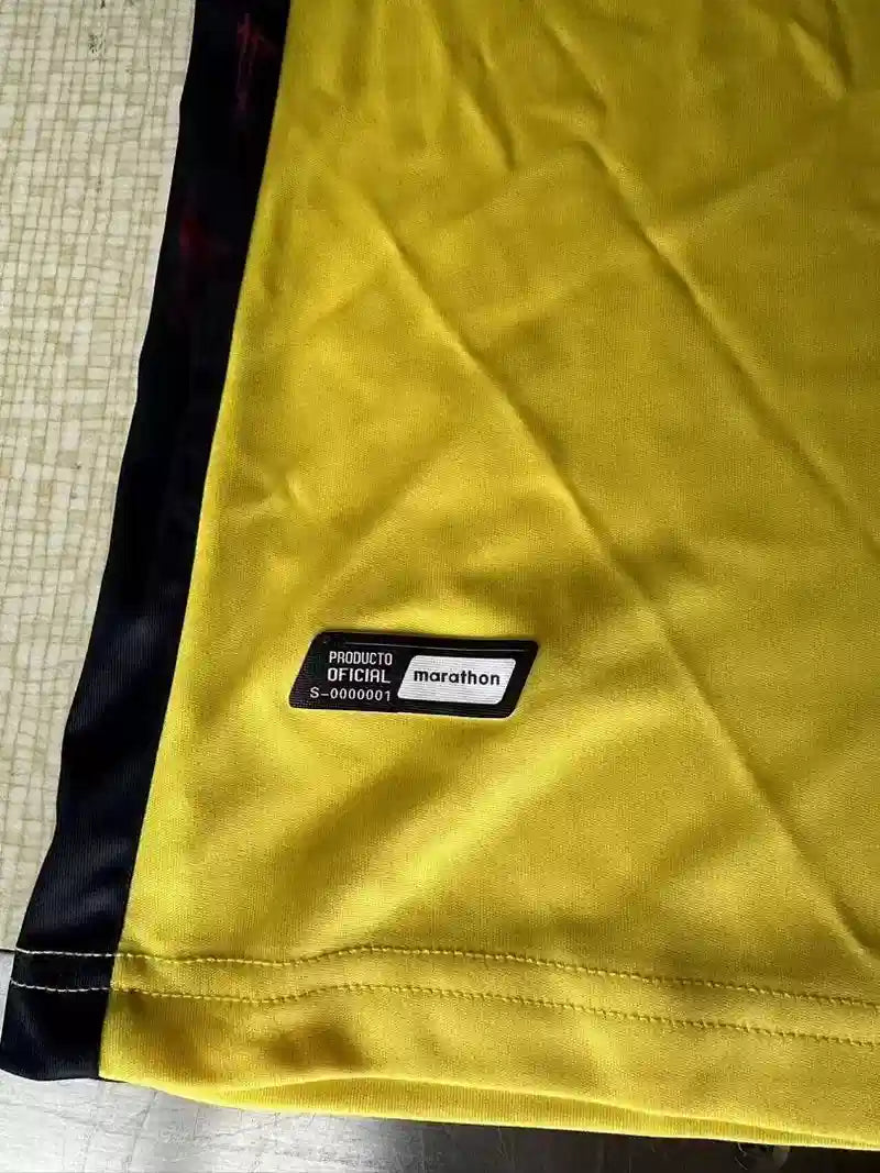 2026 Ecuador Soccer Jersey Home 1:1 Thai Quality - Image 6