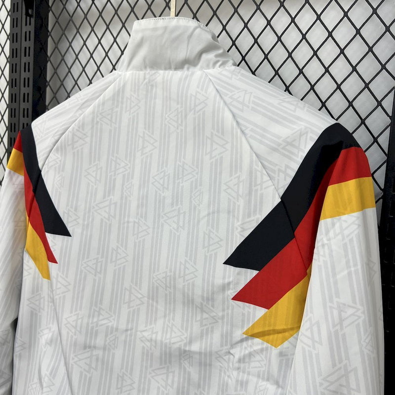 Germany 2025 Double-Sided Windbreaker 1:1 Thai Quality - Image 13