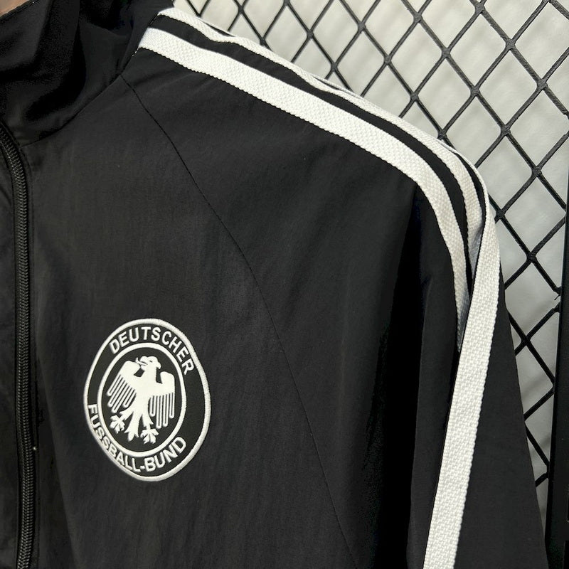 Germany 2025 Double-Sided Windbreaker 1:1 Thai Quality - Image 11