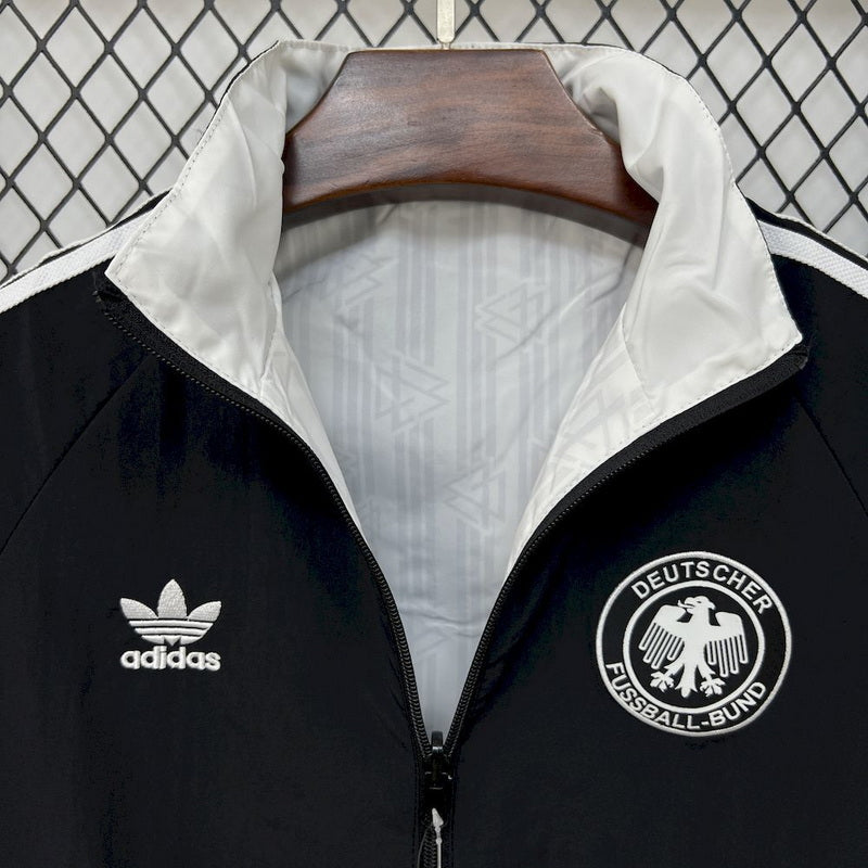 Germany 2025 Double-Sided Windbreaker 1:1 Thai Quality - Image 18