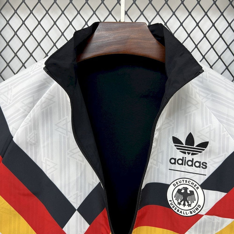 Germany 2025 Double-Sided Windbreaker 1:1 Thai Quality - Image 6