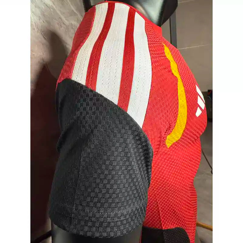 2026 Player Germany Red Training Suit 1:1 Thai Quality - Image 6