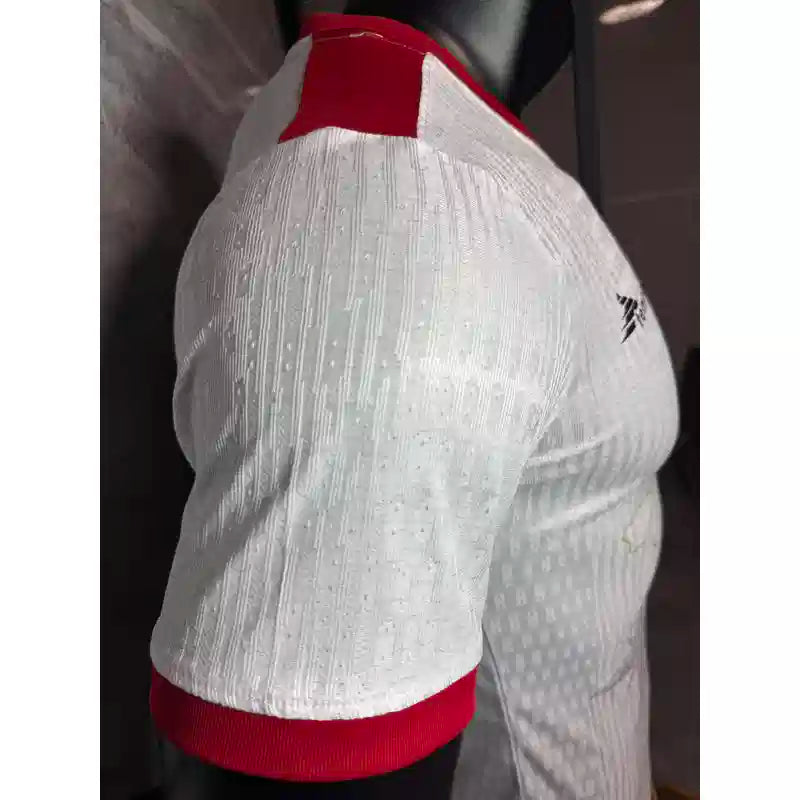 2026 Player Version Cape Verde Soccer Jersey Away 1:1 Thai Quality - Image 6