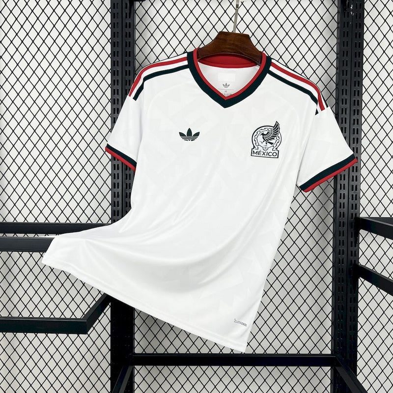 Mens Mexico 2025/26 Away Jersey 1:1 Thai Quality
